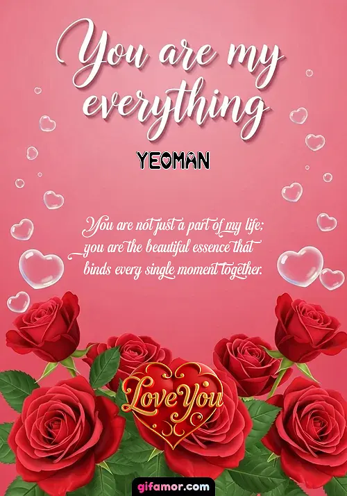 Yeoman
