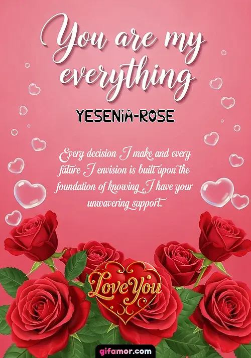 Yesenia-Rose