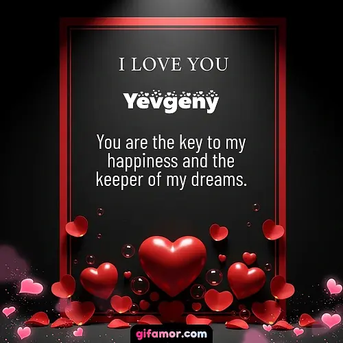 Yevgeny