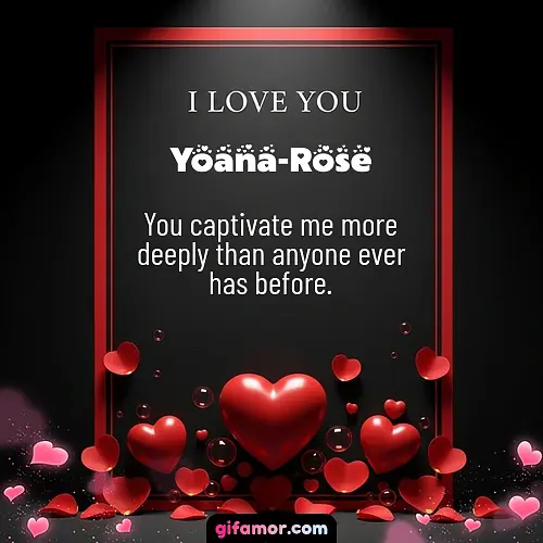 Yoana-Rose