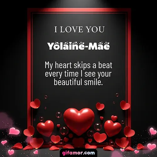 Yolaine-Mae