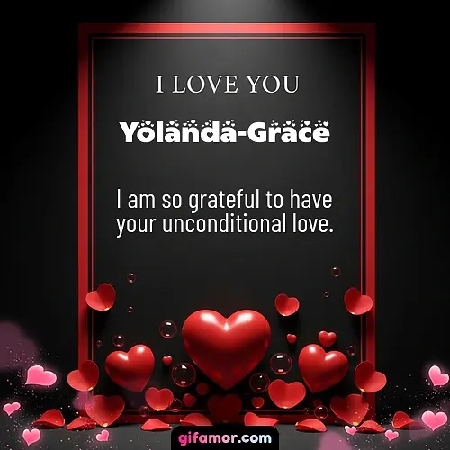 Yolanda-Grace