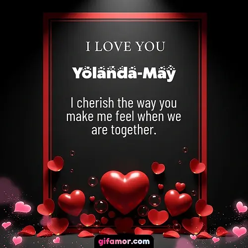 Yolanda-May