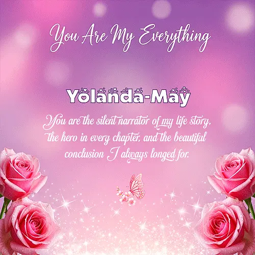 Yolanda-May