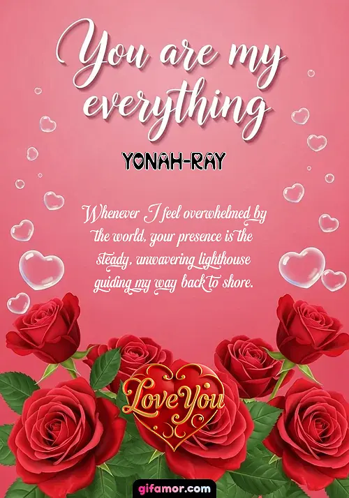 Yonah-Ray