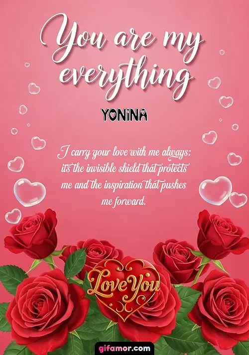 Yonina