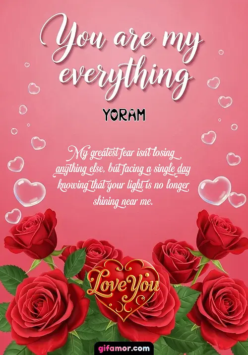 Yoram