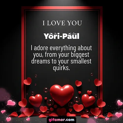 Yori-Paul