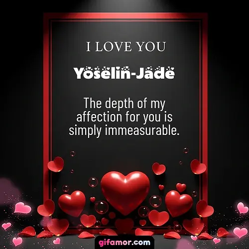 Yoselin-Jade