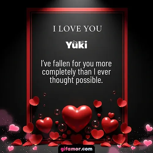 Yuki