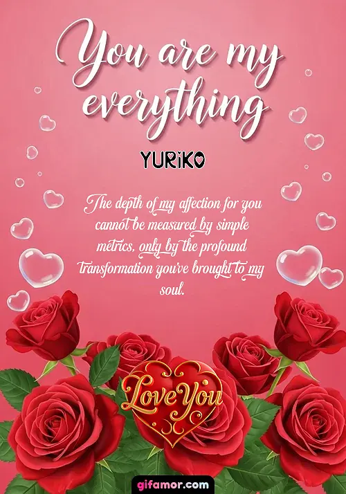 Yuriko