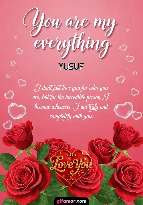 Yusuf