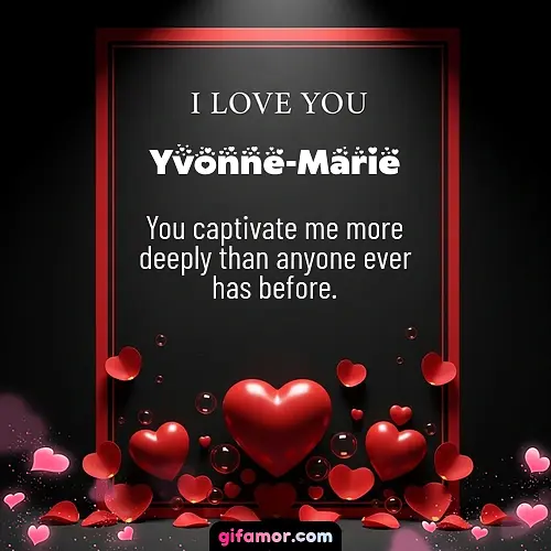 Yvonne-Marie