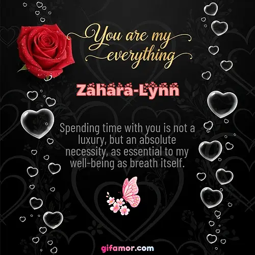 Zahara-Lynn
