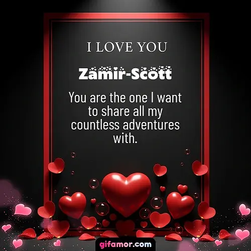 Zamir-Scott