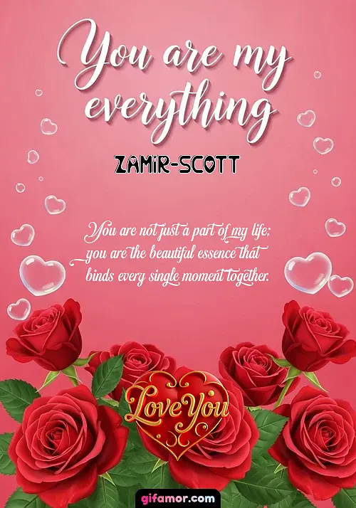Zamir-Scott