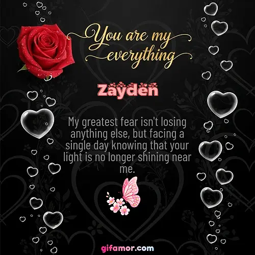 Zayden
