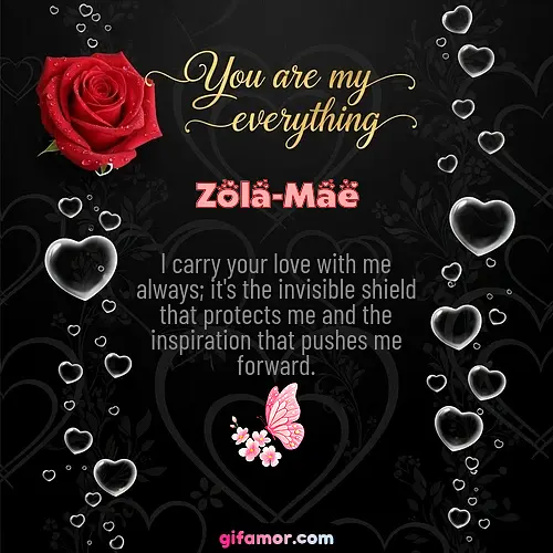 Zola-Mae