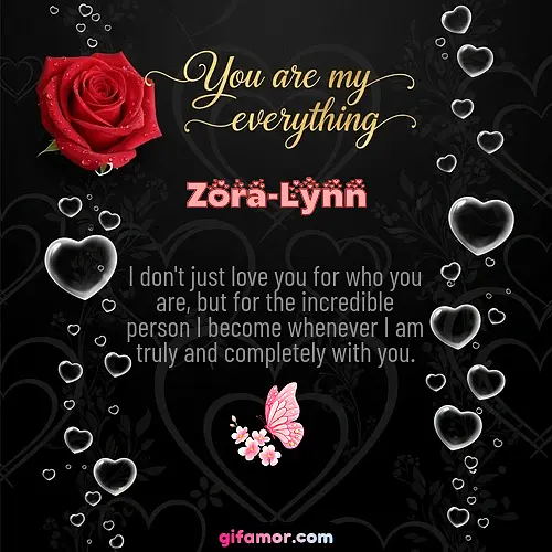 Zora-Lynn