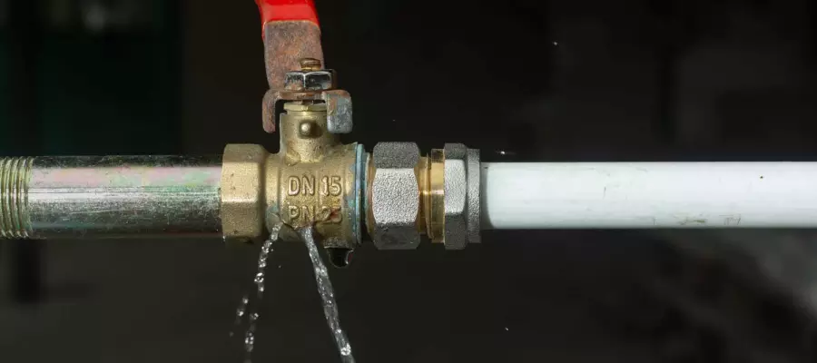 Fugas de agua