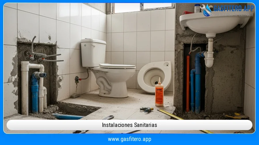 Instalaciones Sanitarias