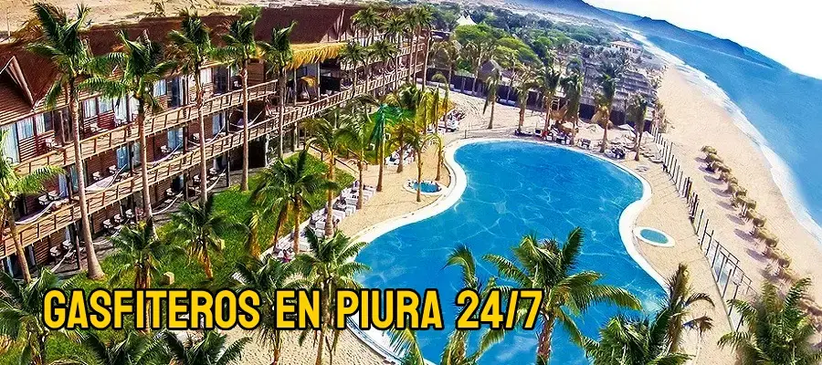 Gasfiteros en Piura