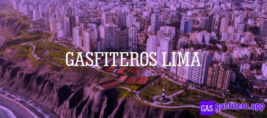 Gasfiteros en Lima