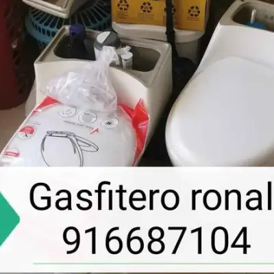 Gasfitero Ronald