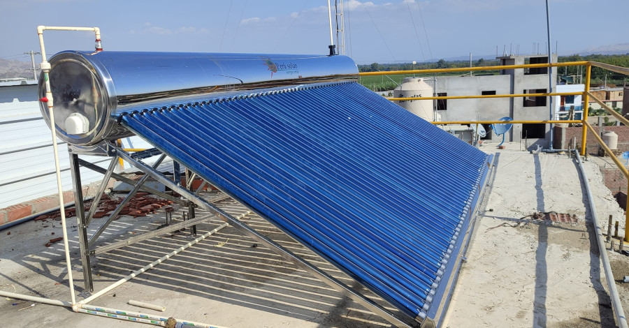 Beneficios y Ventajas de Instalar Termas Solares para el Hogar en Arequipa