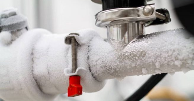 Cómo Evitar el Congelamiento de Tuberías en Invierno